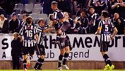Adelaide City proved too strong for West Adelaide in Cup action over the weekend.