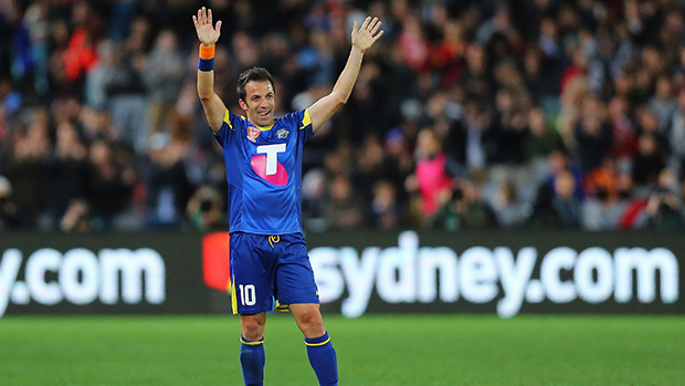 Alessandro Del Piero could be set to continue his career in India.