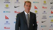 Stajcic following his appointment as the new Westfield Matildas coach.