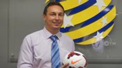 Westfield Women’s under-17 coach Ante Juric.