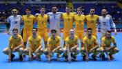 The Futsalroos tackle Brazil on Thursday morning.