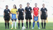Kate Jacewicz and Renae Coghill have been appointed to referee the Final of the 2016 FIFA U-17 Women’s World Cup.