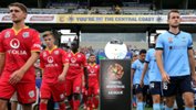 Central Coast Stadium will host the Foxtel National Youth League Grand Final.