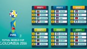 The Futsalroos have learned their opponents for the FIFA Futsal World Cup.