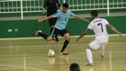 The Futsalroos went down to Costa Rica overnight.