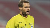 Hyundai A-League referee Chris Beath.
