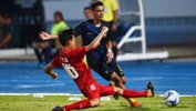 Action from the Joeys clash against Vietnam on Thursday night. Pic courtesy of the Asean Football website.