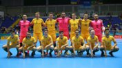 The Futsalroos face Ukraine in a decisive final group game at the FIFA Futsal World Cup in Colombia.