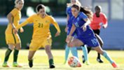 Alex Chidiac is part of a 23-player Westfield Young Matildas camp which will gather in Canberra next week for four days.