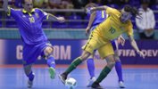 The Futsalroos went down 3-1 to Ukraine at the FIFA Futsal World Cup in Colombia.