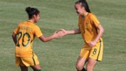 The Young Matildas have qualified for next year’s AFC U-19 Asian Cup after beating Jordan 7-1 overnight.