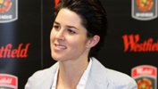 Football still No.1 for Sarah Walsh