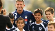 FFA hails Melbourne Victory's signing of Harry Kewell