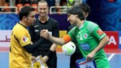Futsal referee Scott Kidson has announced his retirement at the end of the season.