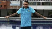 Futsalroos star Daniel Fogarty in Colombia for the FIFA Futsal World Cup.