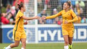 Matildas.