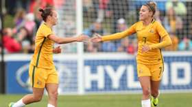 Aussies abroad: Westfield Matildas guide
