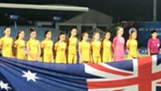 Westfield Junior Matildas lost their second match at the AFC U-16 Women’s Championship 7-0 to DPR Korea
