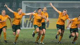 On this day: Westfield Matildas' historic win