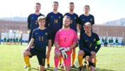 The Pararoos have beaten Japan at World Championships