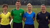 FFA has partnered with BLK for the next four seasons.