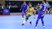 The Futsalroos were beaten 6-1 by Thailand overnight.
