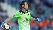 Michael Theo has been ruled out of the Roar's Westfield FFA Cup clash with Adelaide United.
