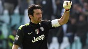 Buffon says it will be a 'beautiful experience' to captain Juventus against former teammate Alessandro Del Piero.