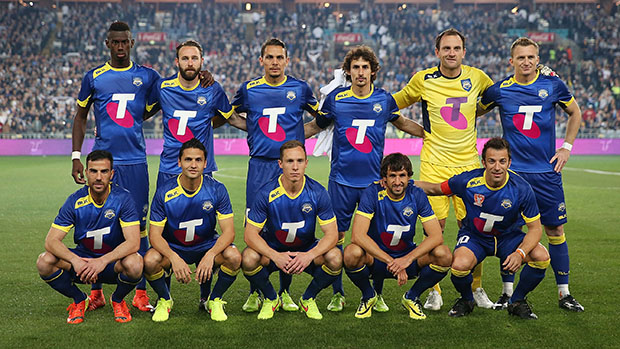 The Foxtel A-League All Stars are set to host another big club in 2015.