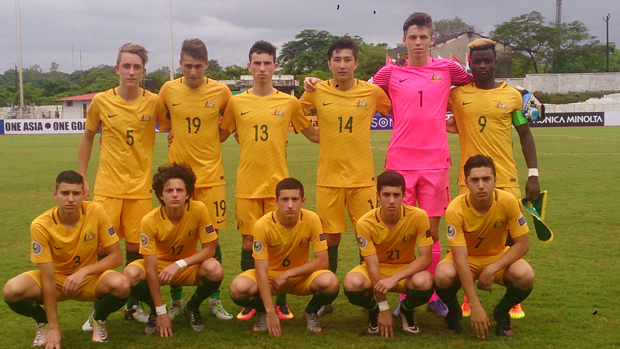 The Joeys were beaten by Japan at the AFC U-16 Championships overnight.