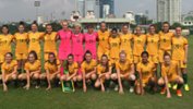 The Mini Matildas enjoyed an unbeaten tournament in Vietnam.
