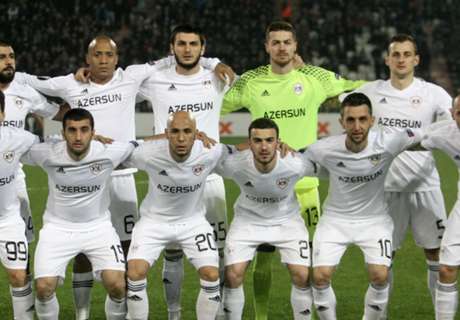 ประวัติศาสตร์! ทีมอาเซอร์ไบจานผ่านเข้ารอบแบ่งกลุ่มUCL