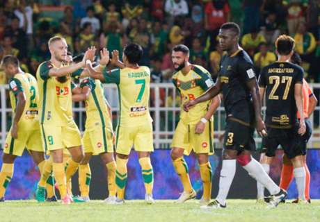 Kedah and Pahang keep pace with JDT
