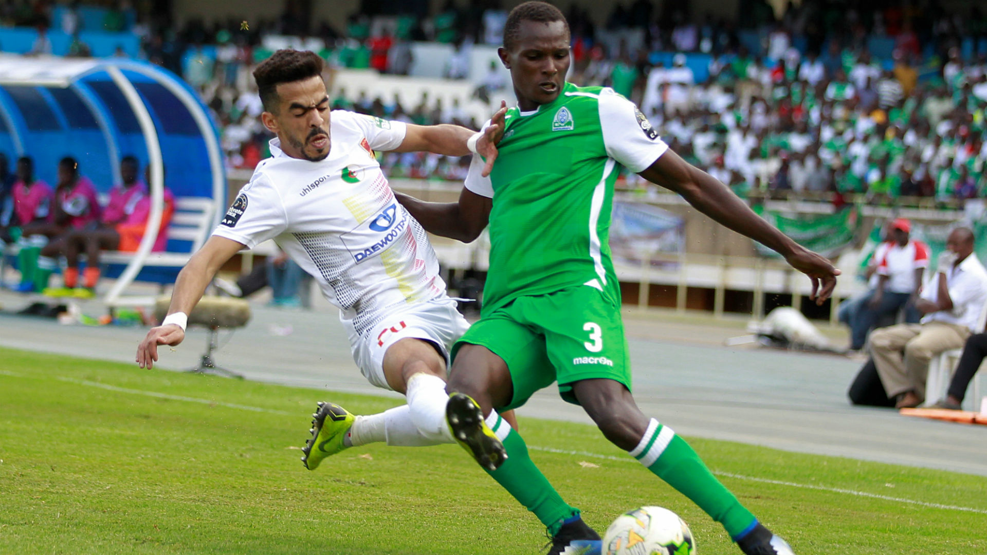 Al Hilal SC 1-1 Gor Mahia: Onyango's effort hands K'Ogalo friendly draw