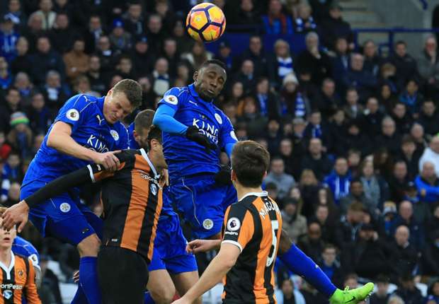 He's not N'Golo Kante, but Wilfred Ndidi can be star man for Leicester