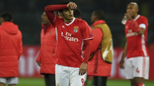 Filtran el sueldo que recibe Raúl Jiménez en el Benfica | Goal.com