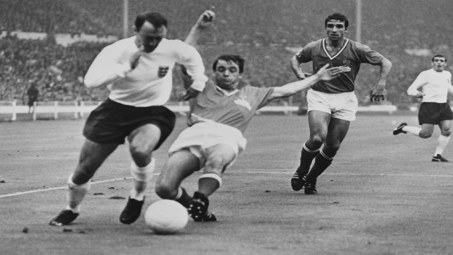 Scotland v England: Ten defining games from the oldest fixture in the world | Goal.com