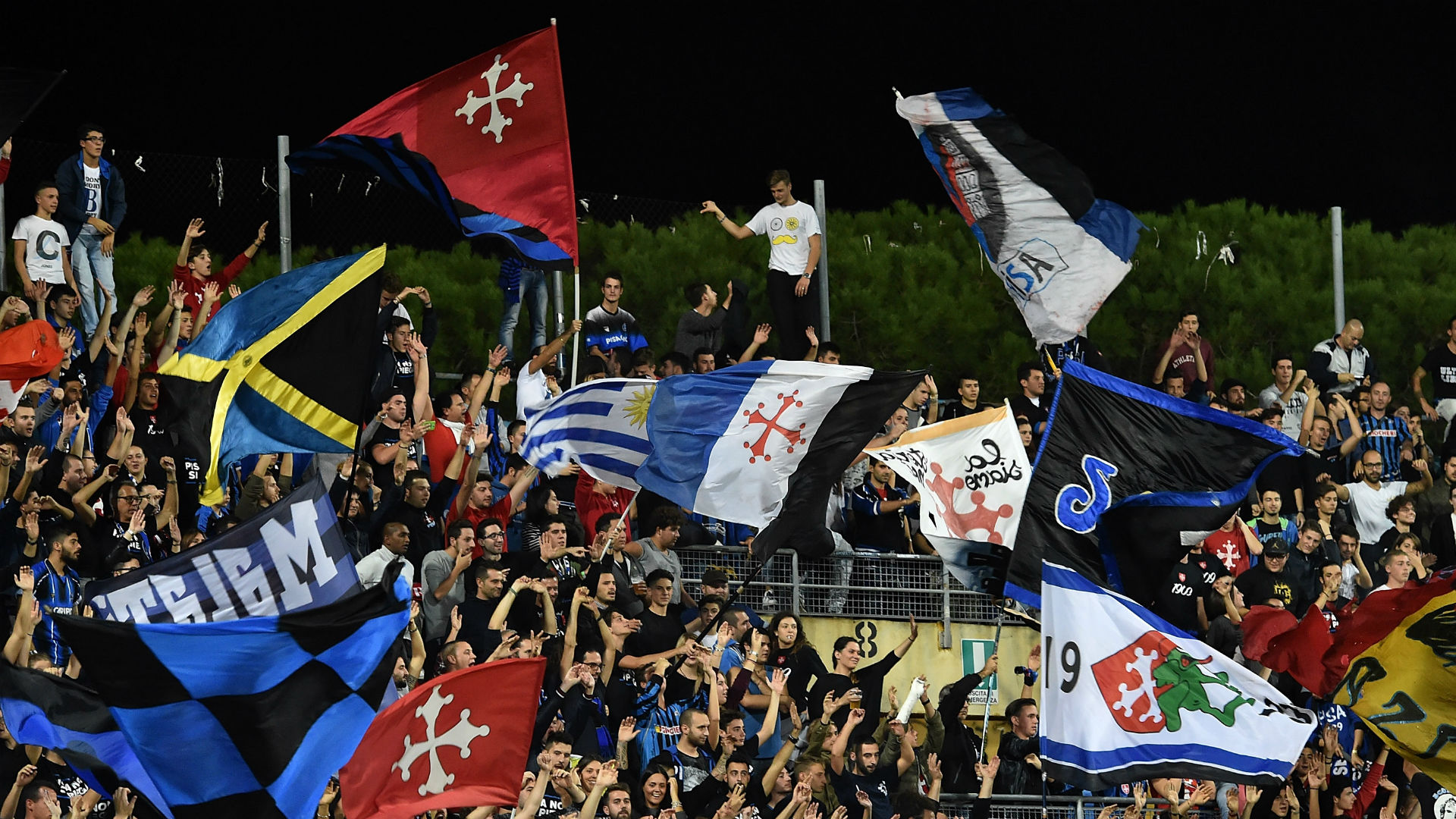 Serie B, i risultati – Poker del Pisa, Empoli frenato a Crotone