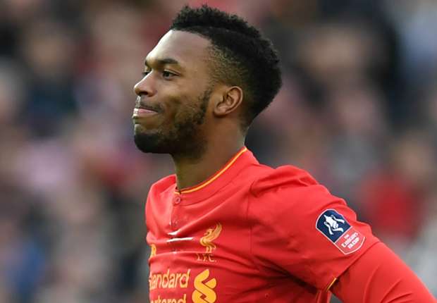 Rio Ferdinand unhappy with Daniel Sturridge Rio Ferdinand unhappy with Daniel Sturridge