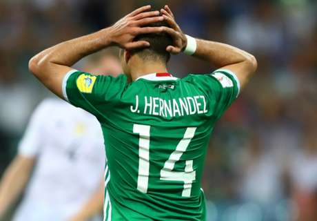 El número que usaría Chicharito en el West Ham