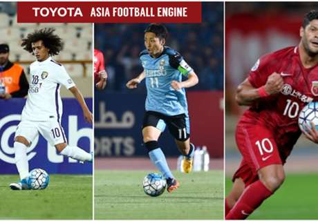 VOTE: Fans' Asian Player of the Week