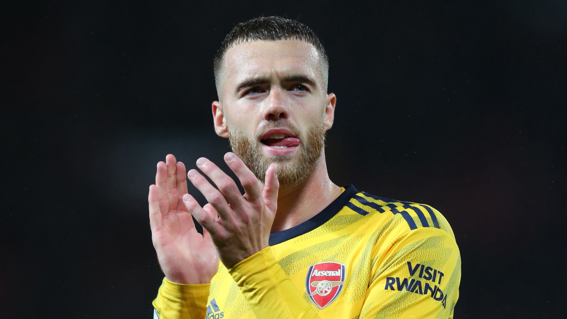 Arsenal have to keep believing in Emery's philosophy – Chambers