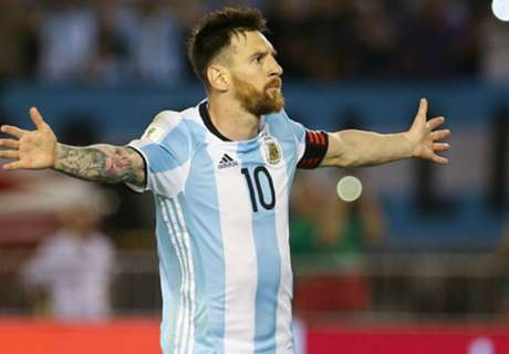 LIVE: Singapore vs Argentina
