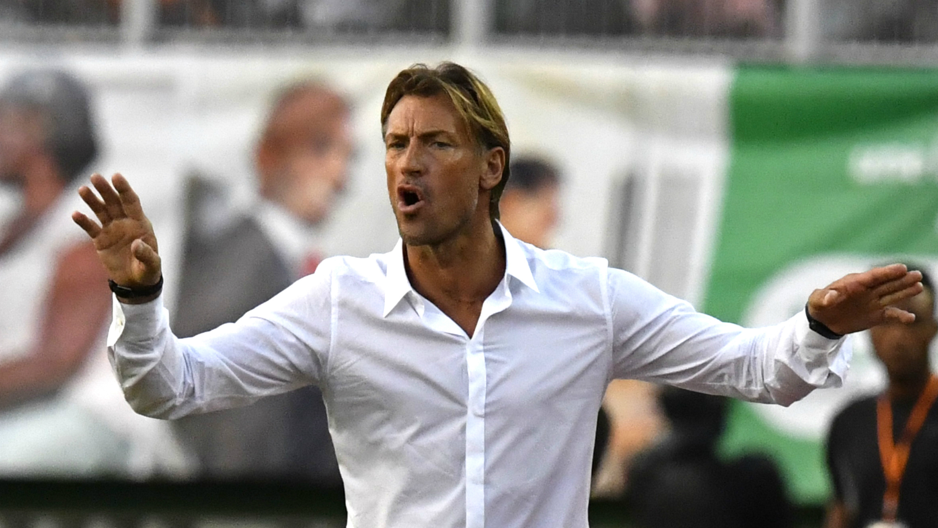 Afcon 2019: Morocco didn't start the tournament well - Renard