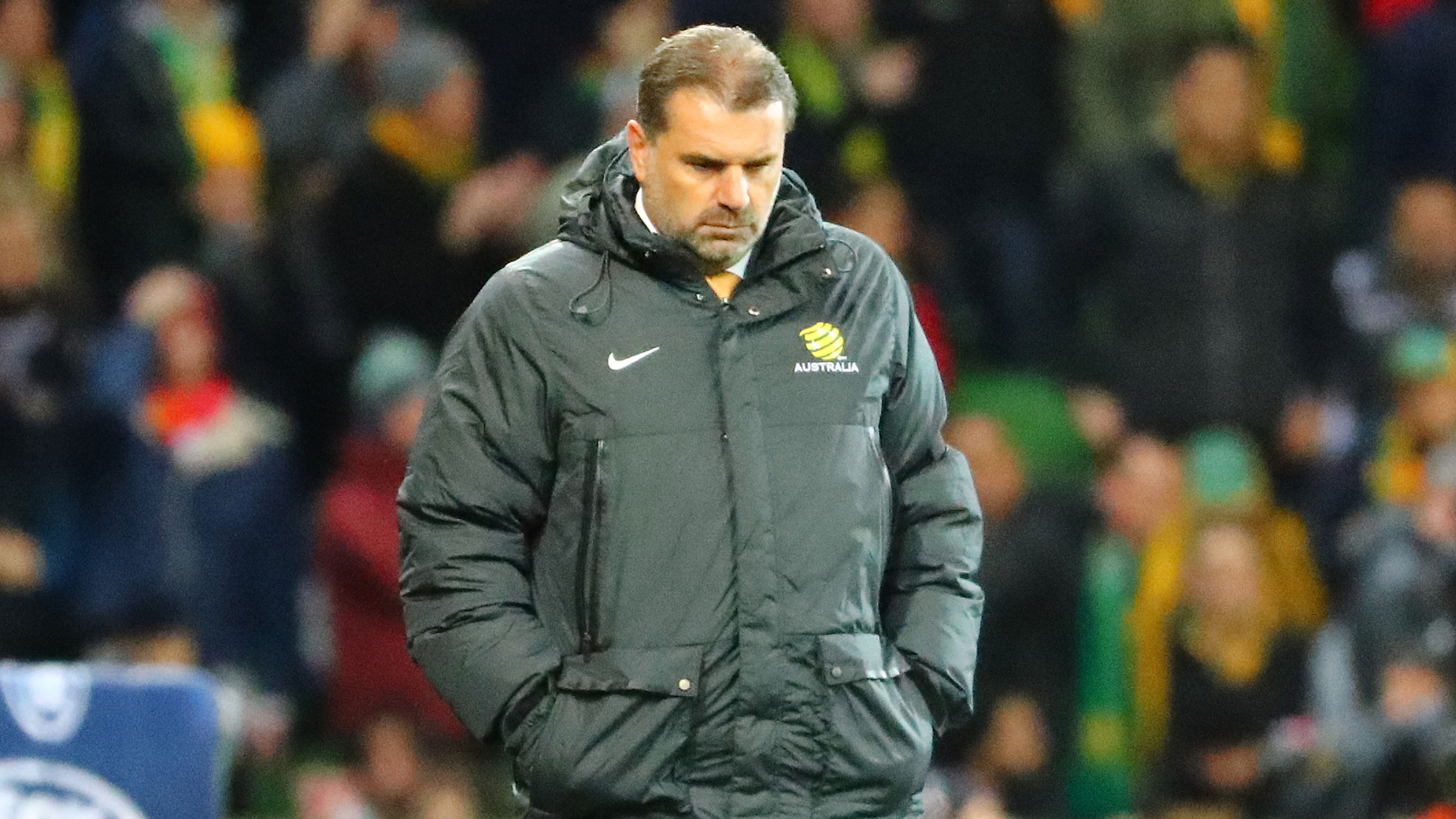 Socceroos tumble down the FIFA world rankings