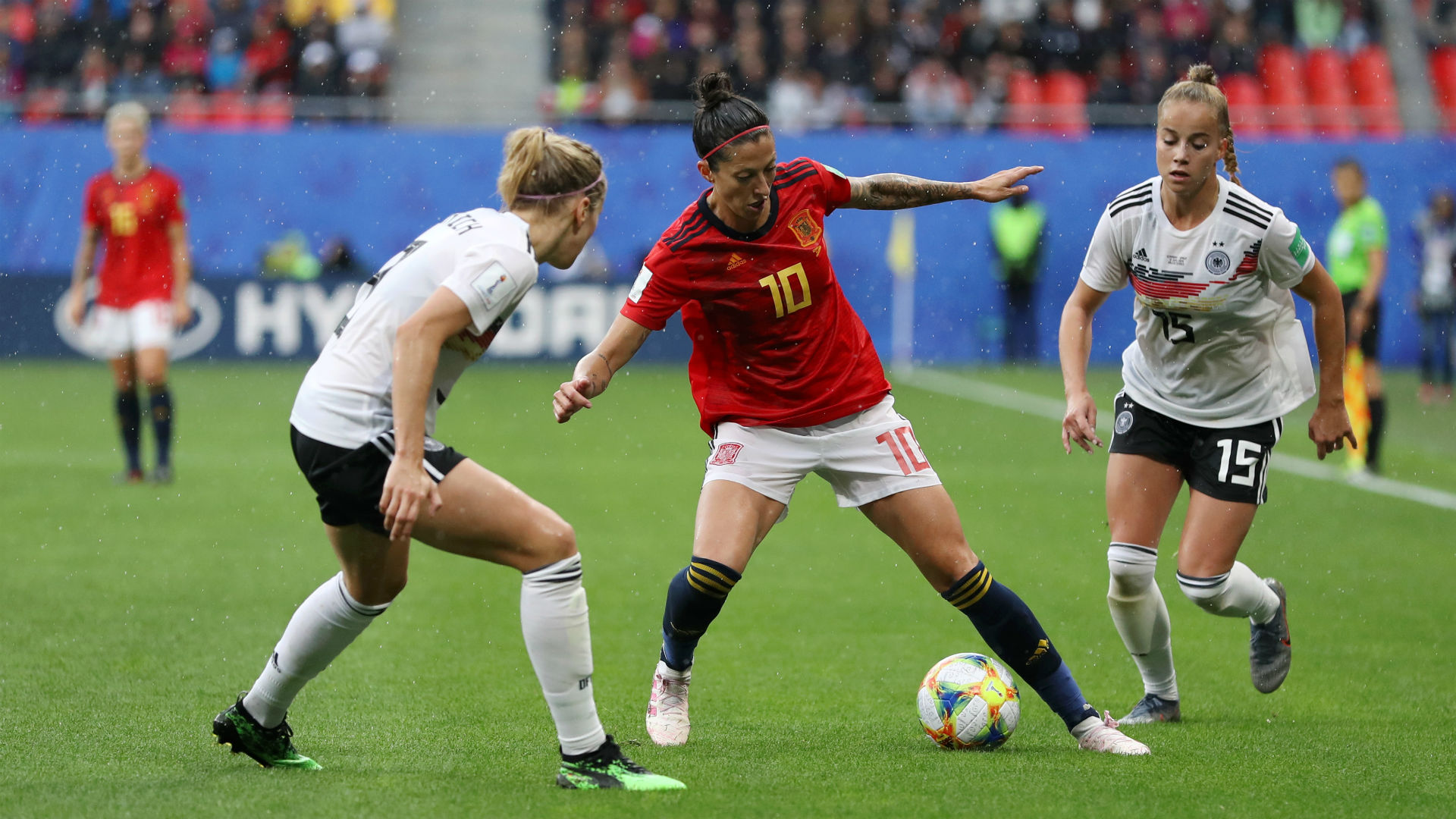 Allemagne-Espagne 1-0, une Allemagne réaliste enlève les trois points