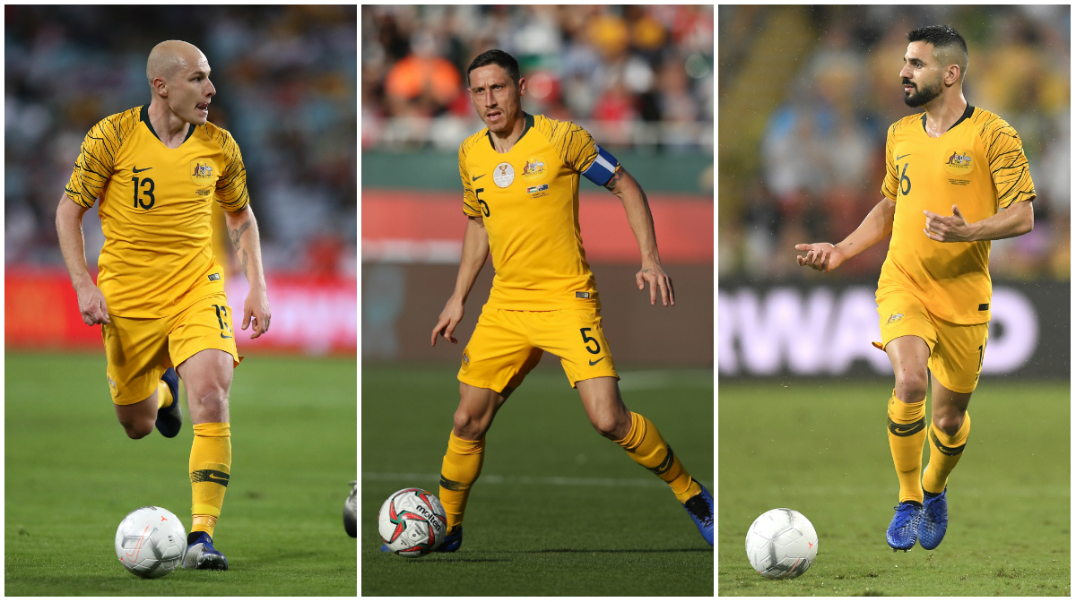 The six Socceroos set for off-season moves The six Socceroos set for off-season moves