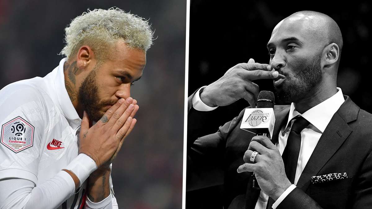 Neymar segna e dedica il goal a Kobe Bryant: gesto del ’24’