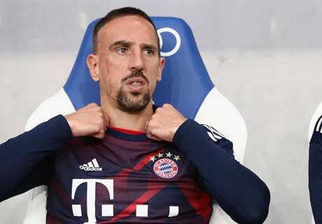 Ancelotti: Ribery je povisio ton jer me nije shvatio!