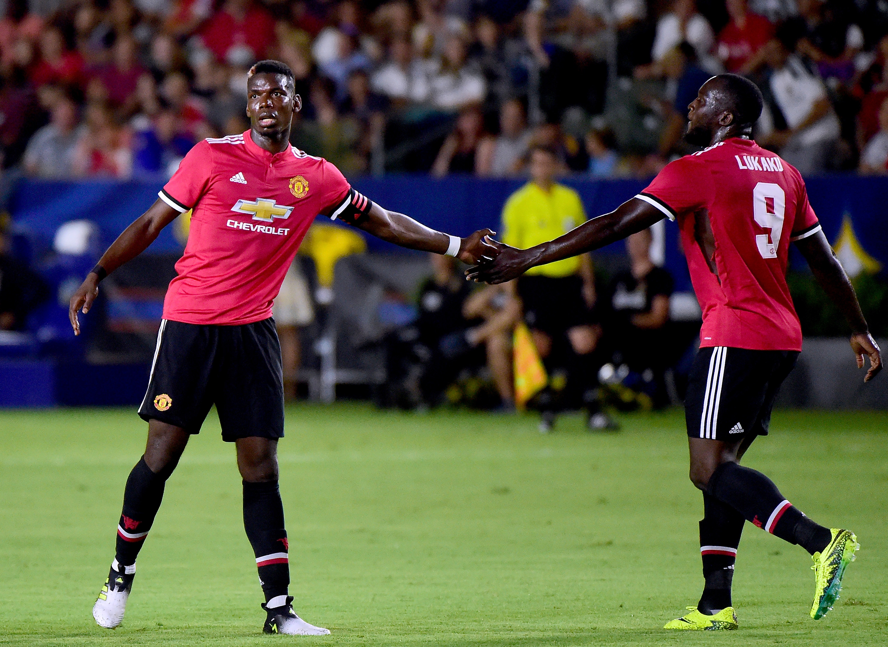 Laporan Pertandingan Manchester United FC 2 0 Manchester City FC Laporan Pertandingan Manchester United FC 2 0 Manchester City FC